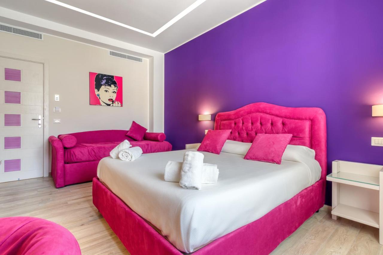 Tiffany Suites Соренто Екстериор снимка