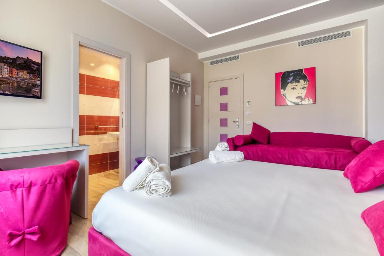 Tiffany Suites Соренто Екстериор снимка