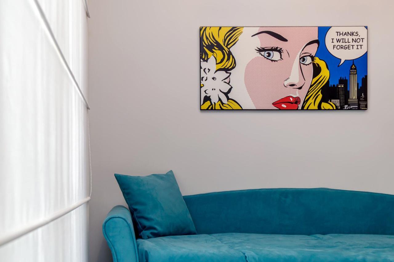 Tiffany Suites Соренто Екстериор снимка