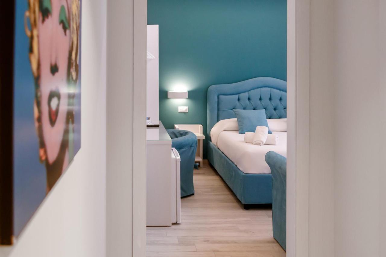 Tiffany Suites Соренто Екстериор снимка